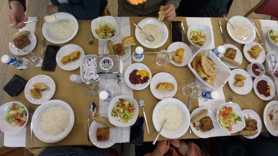Traditional Turkish Night Show with Dinner&Non limit Drinks - Pickup and timing from Göreme: when the night really starts