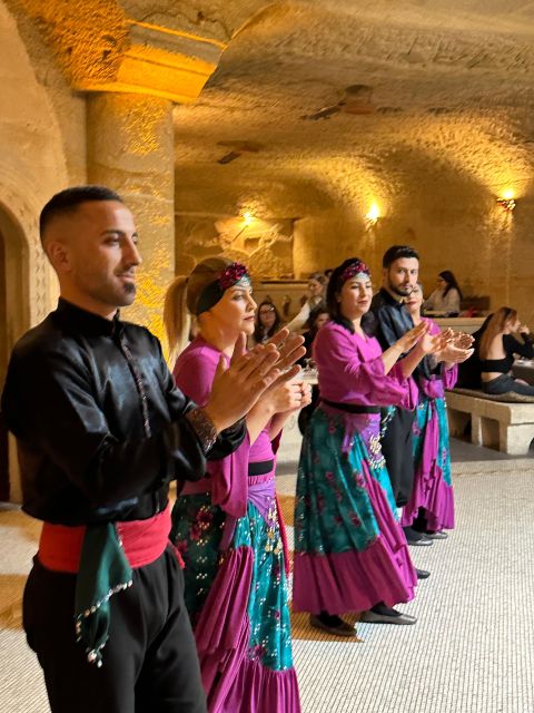 Traditional Turkish Night Show with Dinner&Non limit Drinks - Price and value: is $83 really worth it?