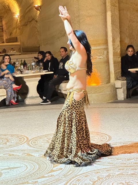 Traditional Turkish Night Show with Dinner&Non limit Drinks - Who should book this Turkish night show?