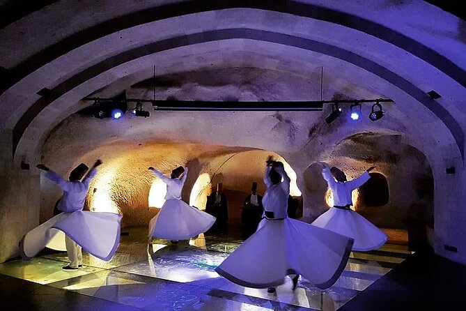 Traditional whirling Dervishes Dance Show in Cappadocia - Pickup and timing: how the 5:30 pm slot plays out