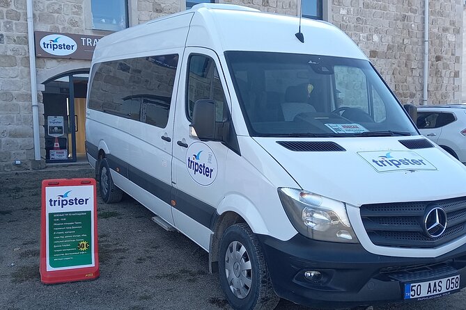 Transfer between Nevşehir/Kayseri Airport and Cappadocia hotels - How the Shared Van Pickup Works at Kayseri or Nevşehir Airport