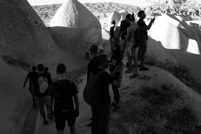 Transfer from Kayseri and Nevsehir Airport Cappadocia mercedes for 16 people - Key Highlights You’ll Care About