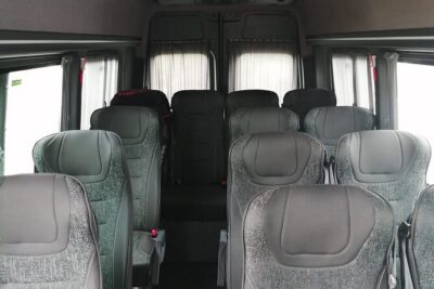 Transfer from Kayseri and Nevsehir Airport Cappadocia mercedes for 16 people - Nevşehir (NAV) Airport to Your Hotel in Cappadocia