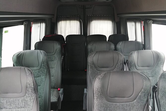 Transfer from Kayseri and Nevsehir Airport Cappadocia mercedes for 16 people - Nevşehir (NAV) Airport to Your Hotel in Cappadocia