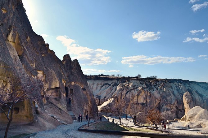 Treasures of Cappadocia Tour + Underground City - Your 10:00 Start and Goreme Pickup (What the Day Feels Like)