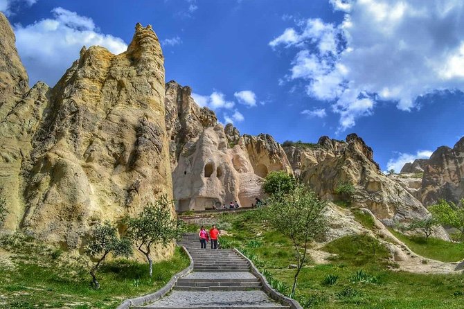 Treasures of Cappadocia Tour + Underground City - Goreme Open Air Museum: Byzantine Cave Churches Up Close