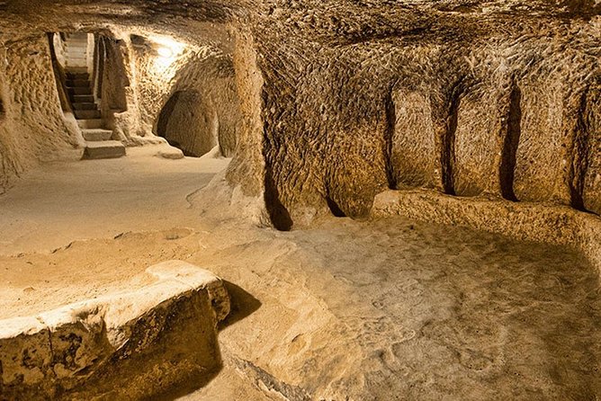 Treasures of Cappadocia Tour + Underground City - Avanos on the Red River: Pottery You Can Watch Happen