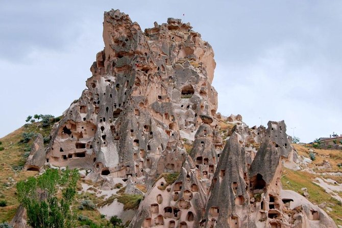 Treasures of Cappadocia Tour + Underground City - Lunch: Simple, Included, and Actually Useful