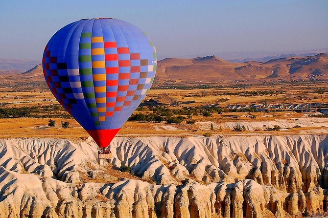 Treasures of Cappadocia Tour + Underground City - Goreme Panorama: Quick Orientation With Big-View Payoff