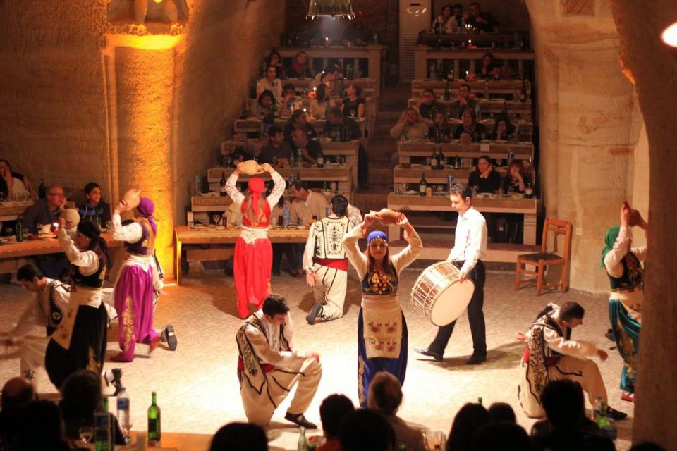 Turkish Night Show - Key Highlights to Know Before You Go