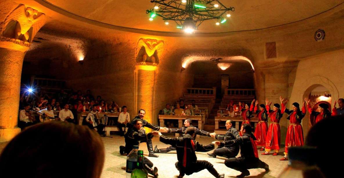 Turkish Night Show - Turkish Night Show at a Cappadocia Cave Restaurant: Why It’s Worth a Slot