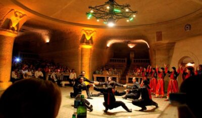 Turkish Night Show - Where You Go: Pickup Zones and Easy Transfers Around Cappadocia