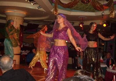 Turkish Night Show: Unlimited Alcohol, Dinner and Transfer - Underground Cave Setting and What It Changes for You