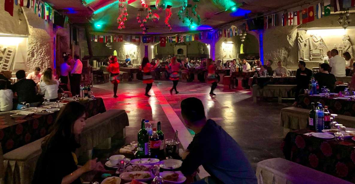 Turkish Night Show with dinner and unlimited drinks - Key Things to Know Before You Go