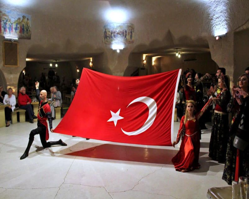 Turkish Night Show with dinner and unlimited drinks - How This Turkish Night Show Runs From Pickup to Drop-Off