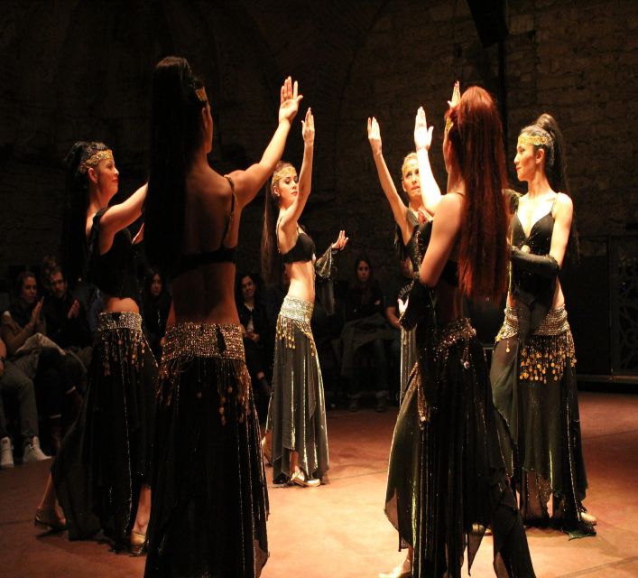 Turkish Night Show with dinner and unlimited drinks - Live Music and Folk Dance: Seeing Turkey’s Regional Moves Up Close