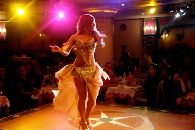 Turkish night show with dinner and unlimited free alcohol - Why a Turkish Night in Göreme can feel like the best $58 of your trip