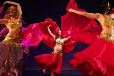 Turkish night show with dinner and unlimited free alcohol - Your evening flow: transfers, dinner first, then dancing until late