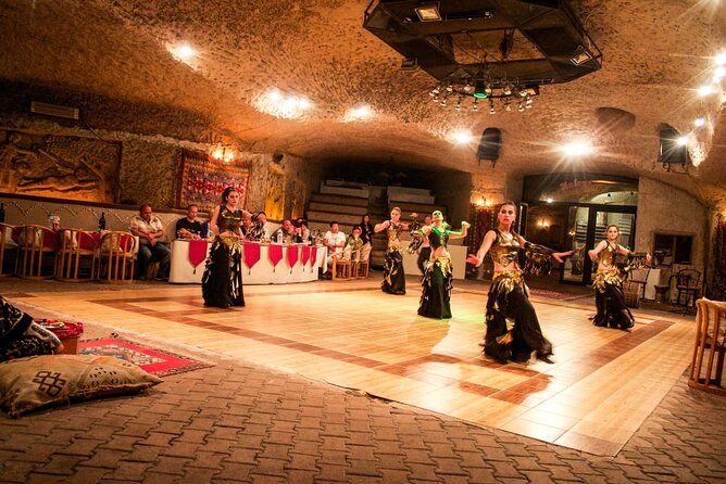 Turkish night show with dinner and unlimited free alcohol - Unlimited drinks: what’s included, what to watch for, and how to pace it