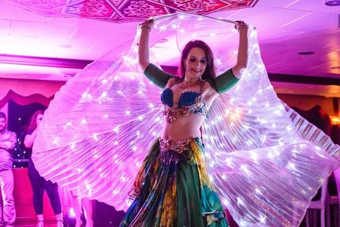Turkish night show with dinner and unlimited free alcohol - Pickup and transfers: where this tour can be easy, and where it can go sideways
