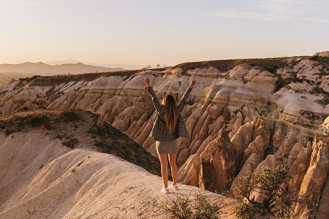 Underground City and Hıkıng Tour İn Cappadocia - Ihlara Valley: a 4 km canyon walk plus a proper lunch