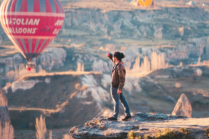 Underground City and Hıkıng Tour İn Cappadocia - Selime Monastery: rock-carved scale and a timeline of rulers