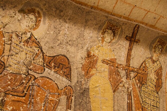 Underground City and Hıkıng Tour İn Cappadocia - Uçhisar and Pigeon Valley: the view that sticks