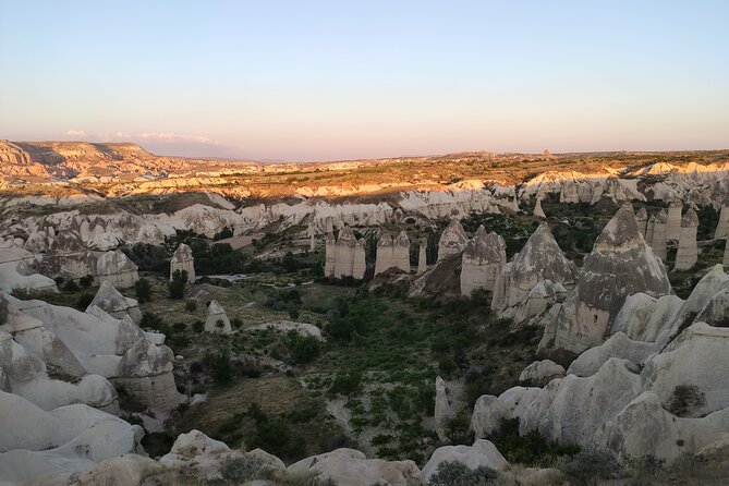 Underground City and Hıkıng Tour İn Cappadocia - Transportation, timing, and group size: the comfort factor