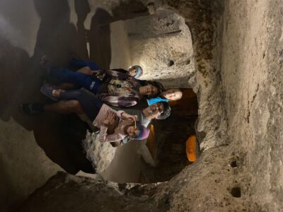 Underground city tour & optional wine tasting - Getting There From Göreme: Pickup That Keeps You On Time