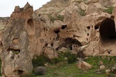 Undiscovered Cappadocia Tour by Cappadocian Guide - Starting easy: pickup, comfort, and how the day runs