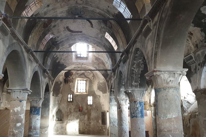 Undiscovered Cappadocia Tour by Cappadocian Guide - Gomeda Vadisi area: Mustafapaşa houses and Sinasos connections