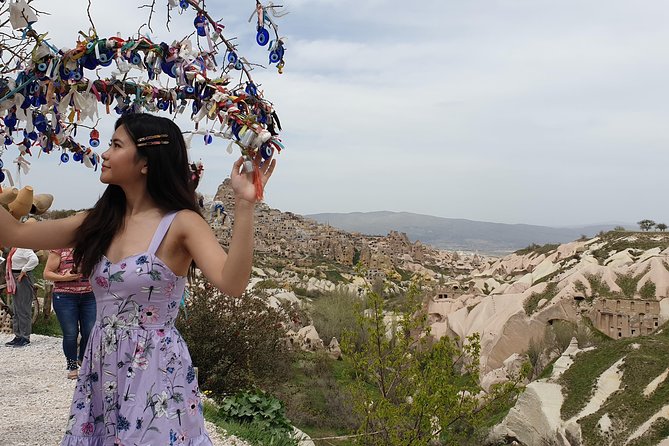 Undiscovered Cappadocia Tour by Cappadocian Guide - Taşkınpaşa Cami and the Armenian village chapter