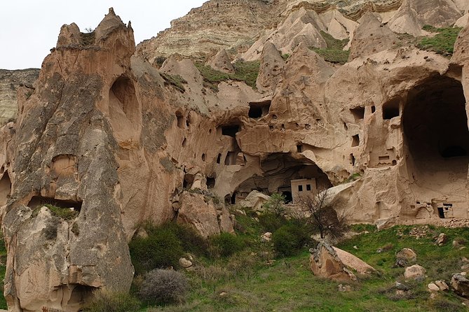 Undiscovered Cappadocia Tour by Cappadocian Guide - Starting easy: pickup, comfort, and how the day runs