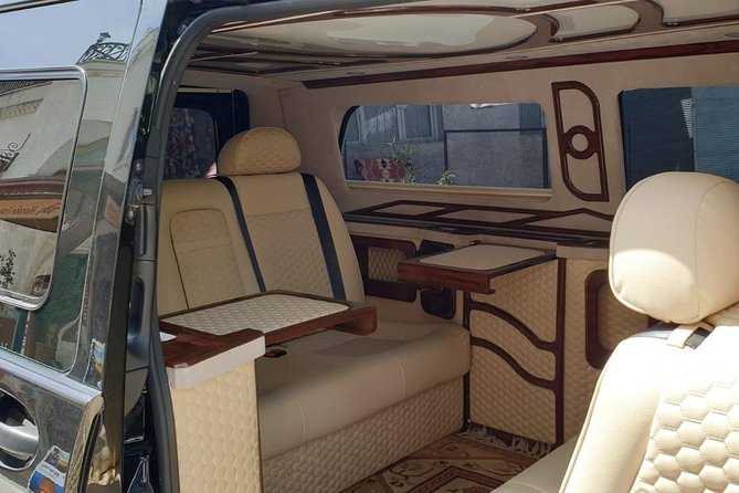 VIPPrivate Airport Transfer From or To Kayseri & Nevsehir Airport - Key Points You’ll Care About