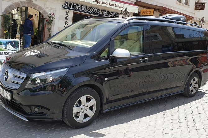 VIPPrivate Airport Transfer From or To Kayseri & Nevsehir Airport - Why This Transfer Feels Like a Smart Move in Cappadocia