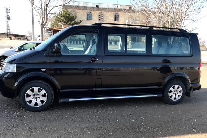 VIPPrivate Airport Transfer From or To Kayseri & Nevsehir Airport - Drinks, Small Comforts, and the VIP Touches