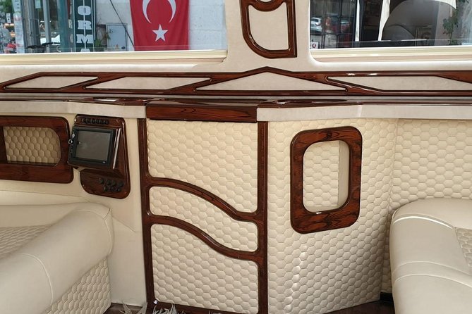 VIPPrivate Airport Transfer From or To Kayseri & Nevsehir Airport - English Support and Optional Photo Stops on the Way