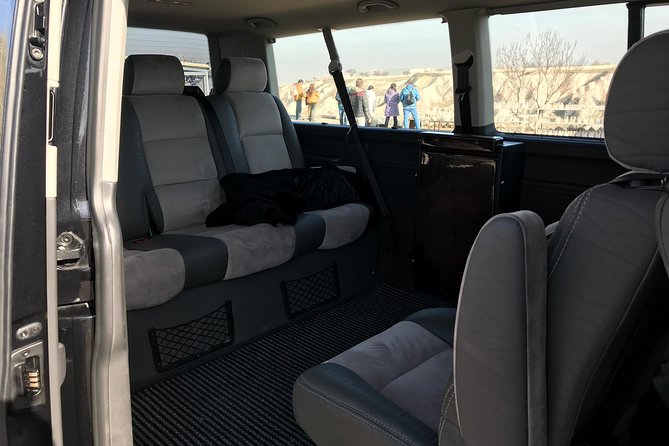 VIPPrivate Airport Transfer From or To Kayseri & Nevsehir Airport - Price and Value: Is $54 Smart or Just a Fancy Name?