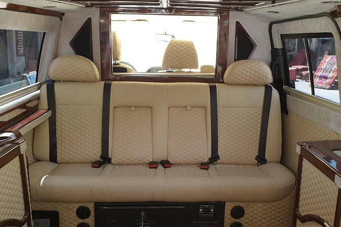 VIPPrivate Airport Transfer From or To Kayseri & Nevsehir Airport - Meet-and-Greet That Actually Helps You Find the Driver