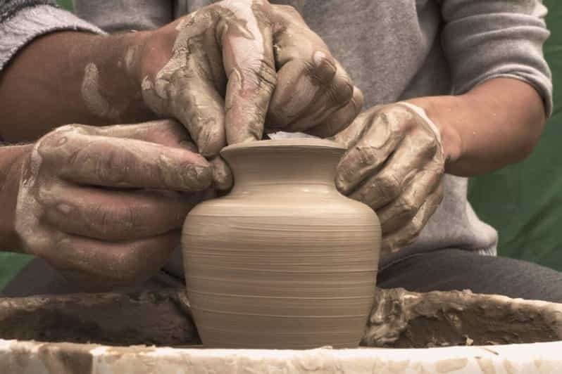 Visit to Cappadocia ceramic workshop and carpet store - How a 2.5-hour ceramic and carpet stop fits Cappadocia
