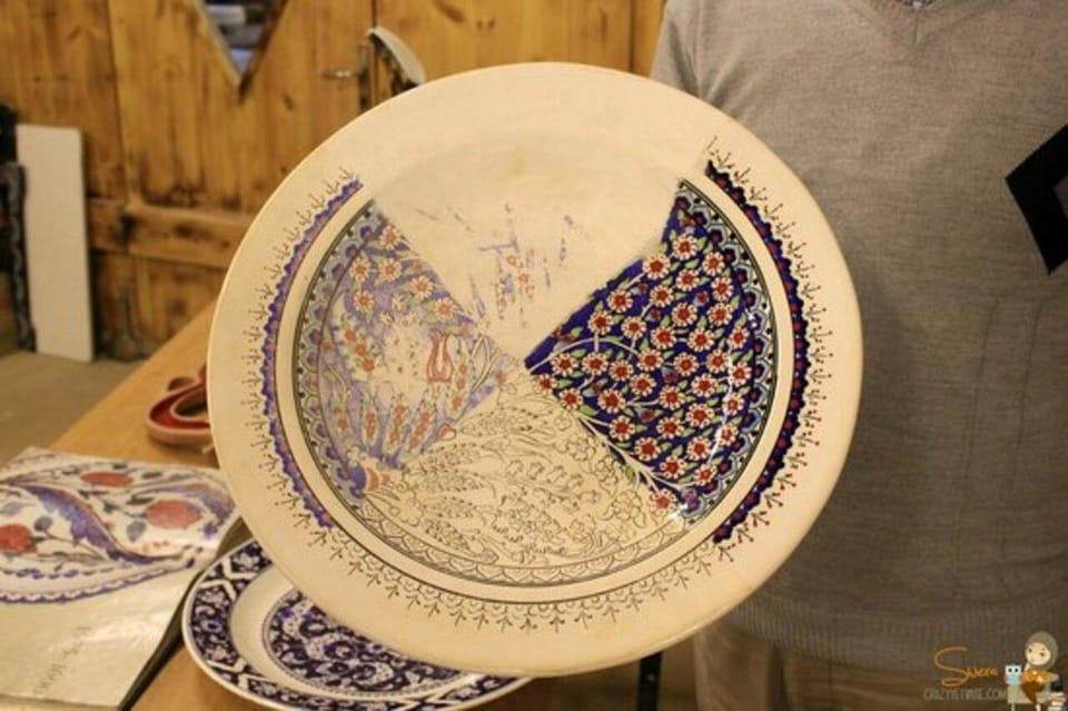 Visit to Cappadocia ceramic workshop and carpet store - Should you book this Cappadocia ceramic workshop and carpet store visit?