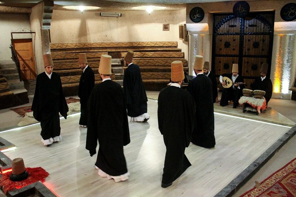 Whirling Dervish Ceremony İn Cappadocia - Sema in Cappadocia: What the Whirling Symbolizes