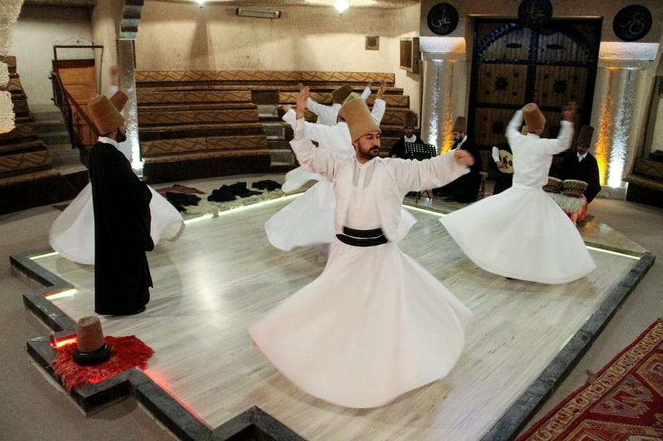 Whirling Dervish Ceremony İn Cappadocia - The 1-Hour Ceremony: What You’ll Likely See and Feel