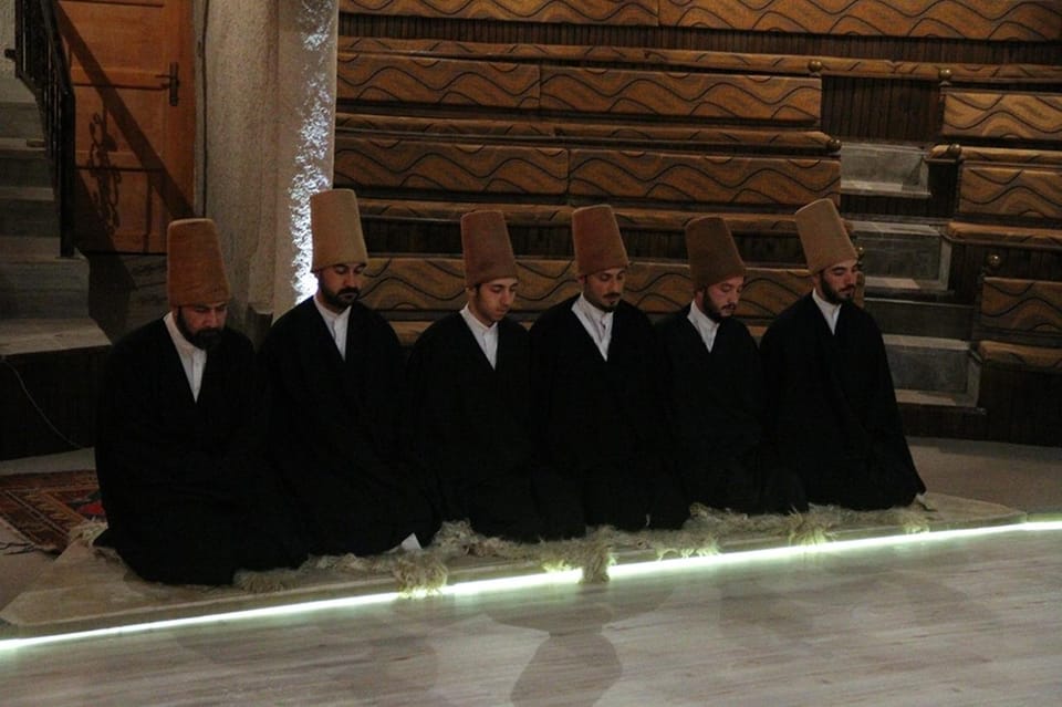 Whirling Dervish Ceremony İn Cappadocia - Sherbet Tasting: The Small Included Detail That Adds Local Flavor
