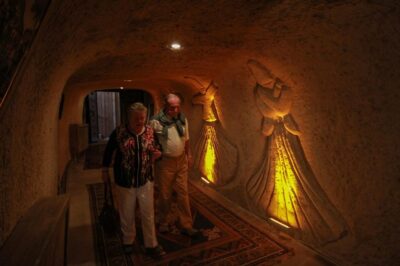 Whirling Dervish Ceremony İn Cappadocia - Göreme Pickup and the Ortahisar Break: How the Day Flows