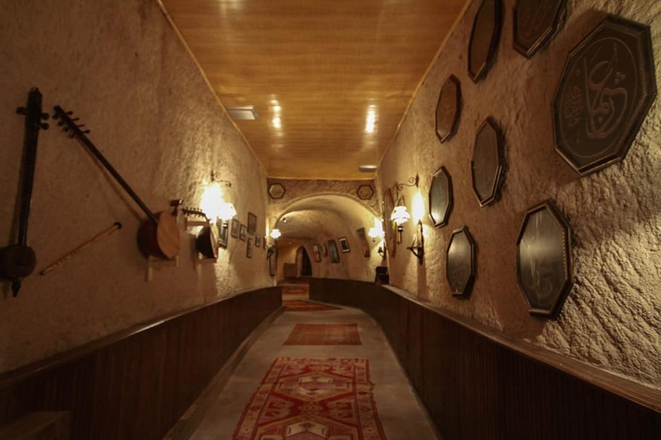 Whirling Dervish Ceremony İn Cappadocia - Transport and Guide Quality: What Makes This Smooth