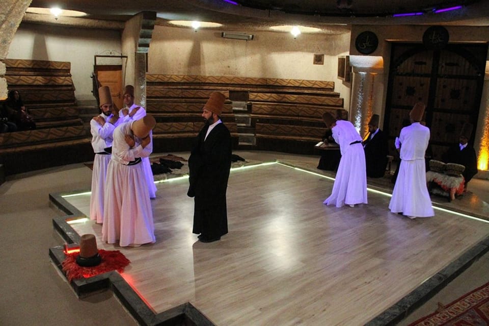 Whirling Dervish Ceremony İn Cappadocia - Who Should Book the Whirling Dervish Ceremony (and Who Might Not)