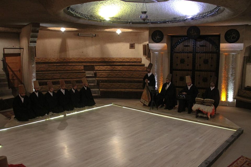 Whirling Dervish Ceremony İn Cappadocia - Cultural Etiquette: A Simple Way to Be Respectful