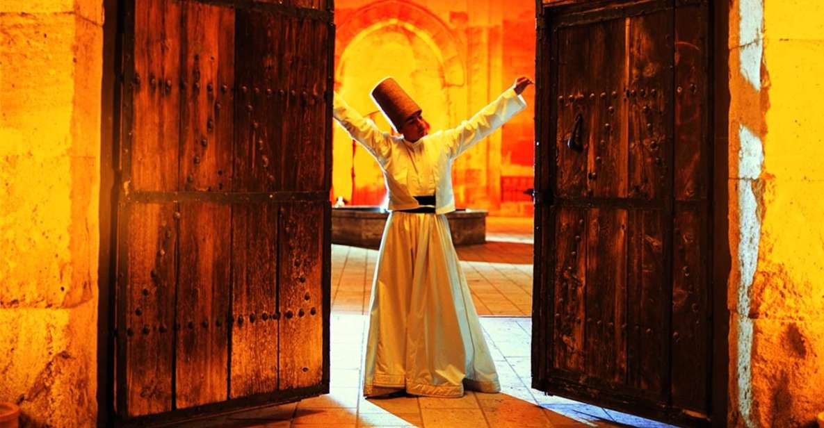 Whirling Dervish Show - Key things to know before you go