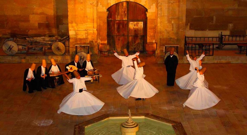 Whirling Dervish Show - Price and value: is $49 for one hour fair?